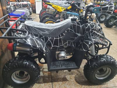 70cc brand new Atv quad 4 wheels delivery all Pakistan
