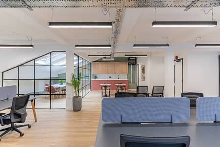 Fully Furnished Office for Rent on Shaheed-e-Millat Road Prime Location