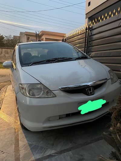 Honda city 1.3 manual