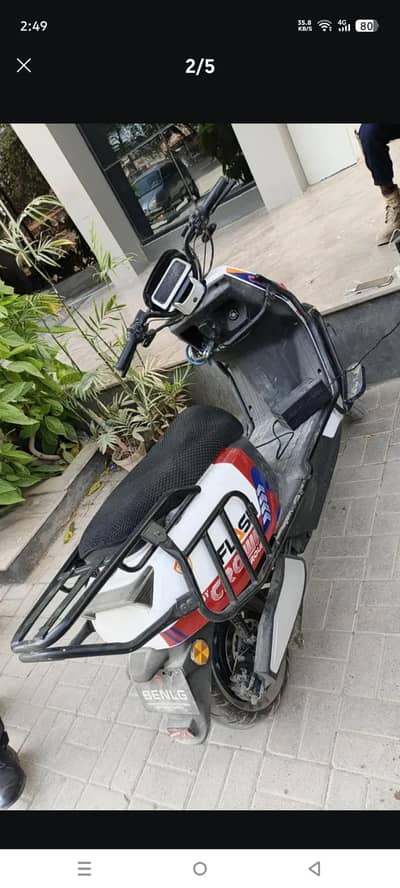 crown ki flash model Scotty for sle