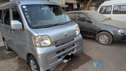 Hijet Manual 2016/2023 own engine full cruise phone no 03152857137