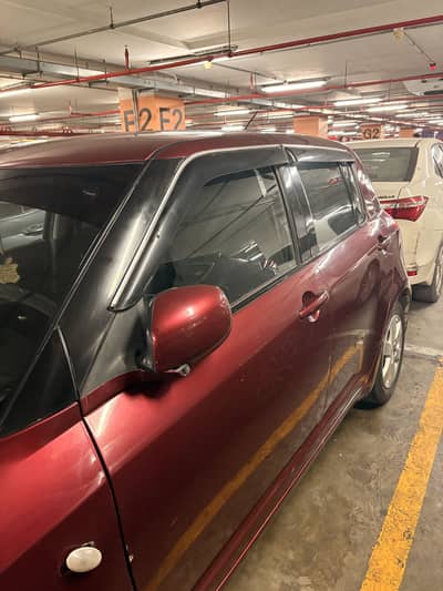 Perfect Condition Automatic Swift for Sale | Family Driven | WhatsApp