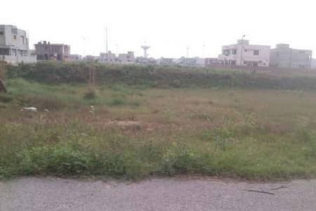 PRIME LOCATION RESIDENTIAL PLOT IN DHA PHASE 7 IN MINIMUM RATES