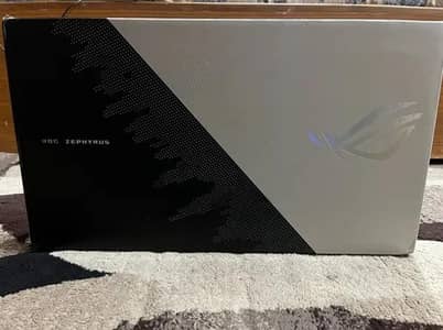ASUS ROG ZEPHYRUS G14 [RTX 3060 R9 5900HS]