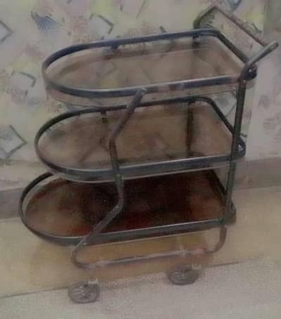 Tea Trolley for Sale! 