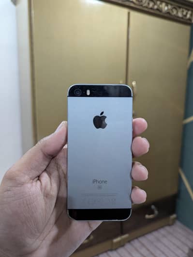 iPhone SE PTA APPROVED