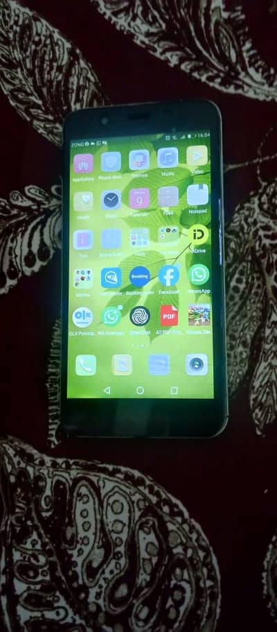 Huawei nova 2 plus 4 gb ram 128 gb memory pta approved