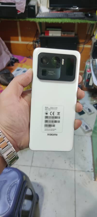 MI 11 ULTRA PTA APROVED