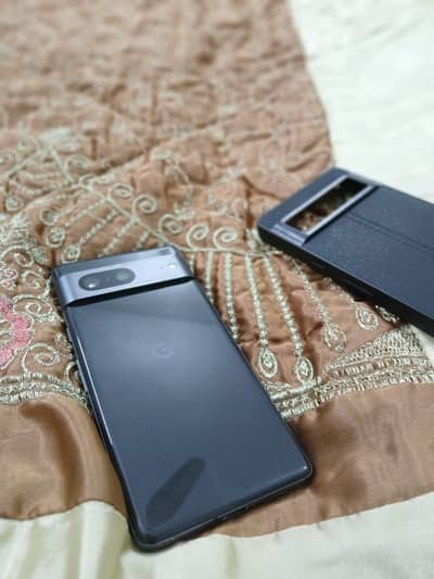 Google Pixel 7 (8GB/128GB) 5G Android Phone_ Dual Camera_Fast Charging