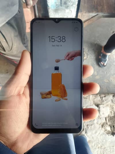 Vivo Y20 4GB Ram 64GB memory