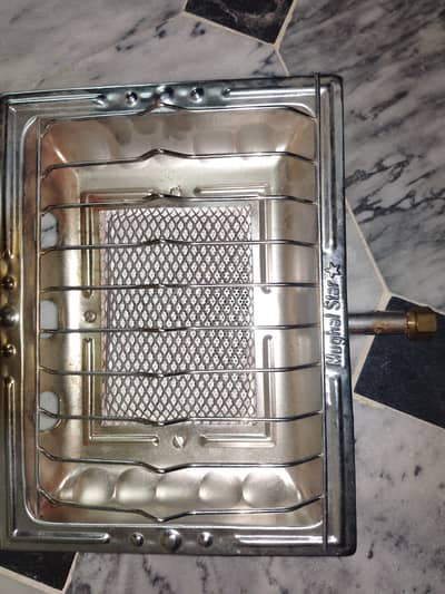 Heater gas and Laaltan