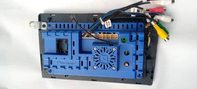 pioneer android panel