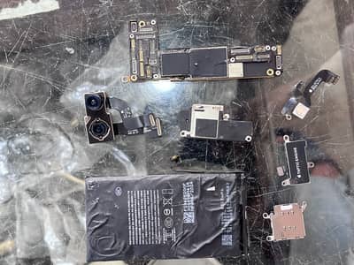 I iPhone iPhone 12 non-PTA JV