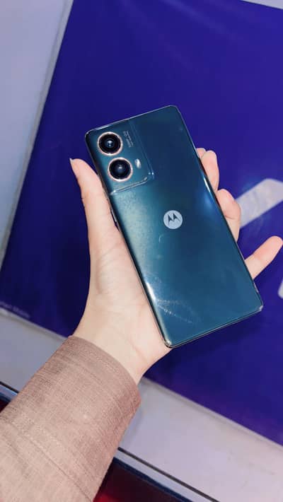 Moto G85 5G MDM LOCK Full Box