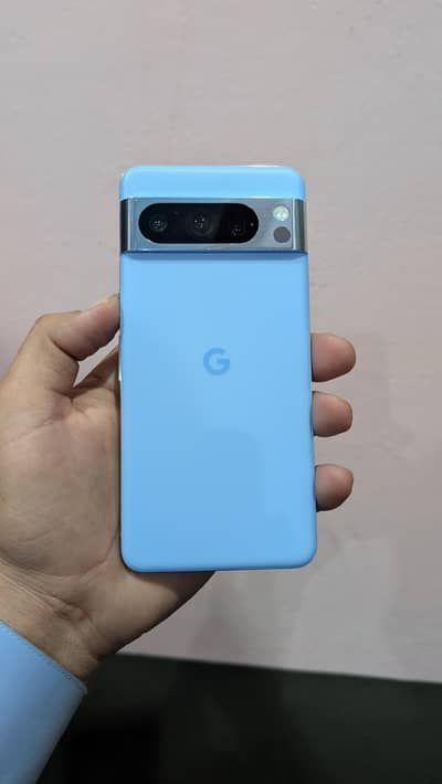 Google pixel 8pro 12/128Gb SIM working all ok
