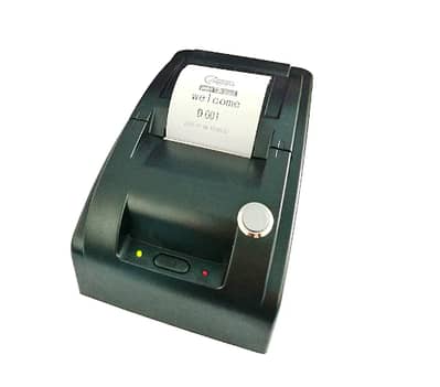 Queue Thermal Printer for Sale in Pakistan | Office, Bank & Clinic Use