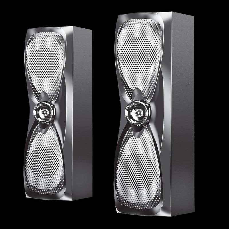 Audionic Rainbow R35 2