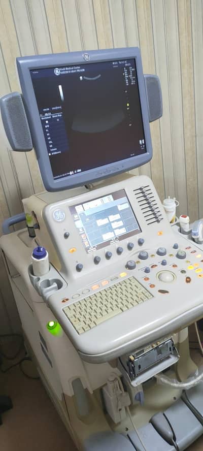 SG 7000 ultr sond unit