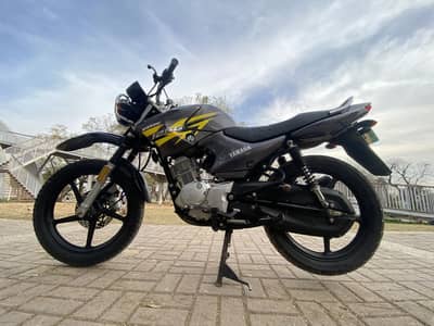 YBR 125G 2018
