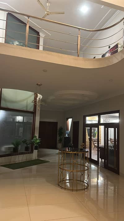 INDEPENDENT HOUSE FOR RENT GULISHAN E JOHAR BLOCK 14