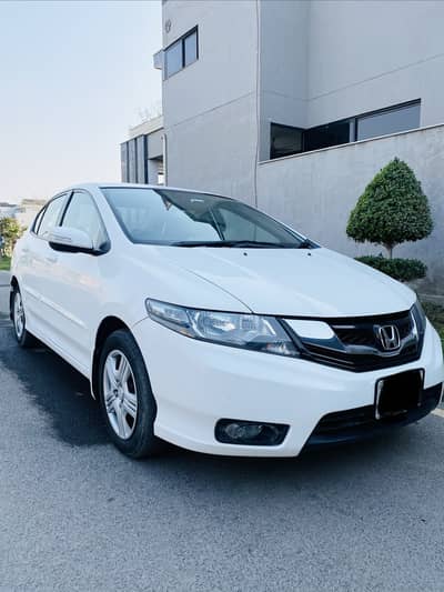 Honda city prosmatec