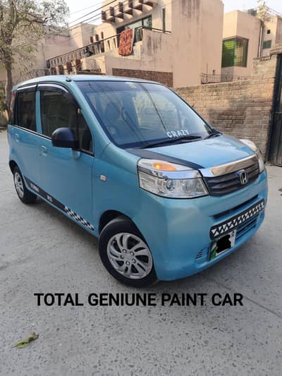 Honda Life Total Geniune Paint 2011-2014
