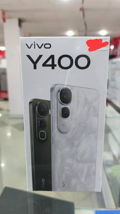 vivo 400 4G