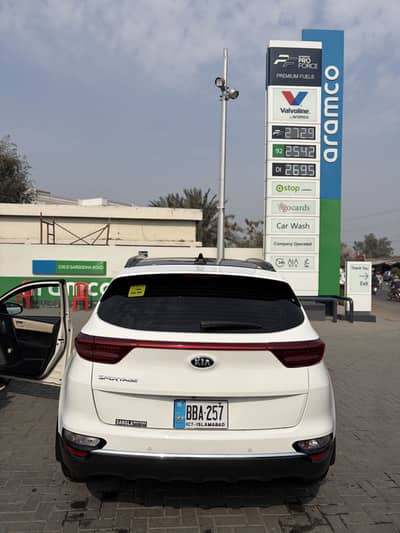 Kia Sportage AWD 2022