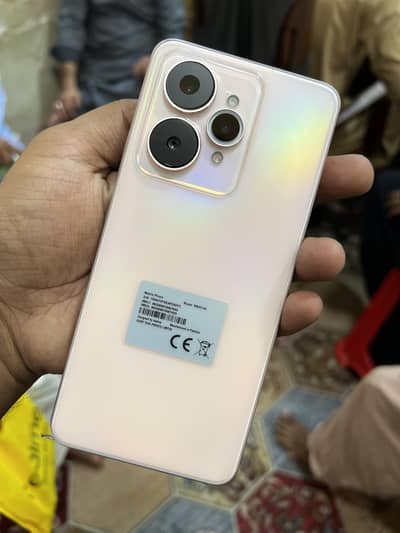 Realme 15 5g 12gb 512gb All ok new with box
