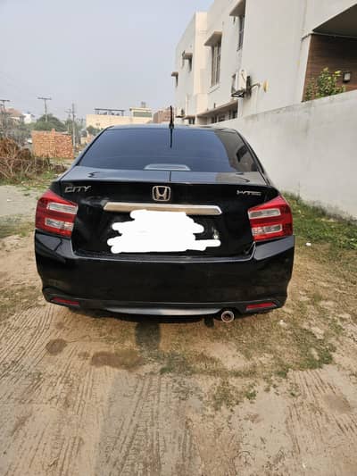 Honda city 2015 model 1.3 ivtec