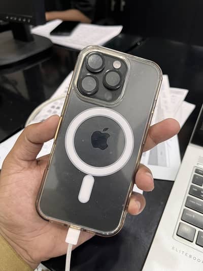 Apple iphn 16pro JV Non pta with box