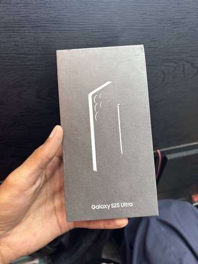 Samsung S25 Ultra 12/256
