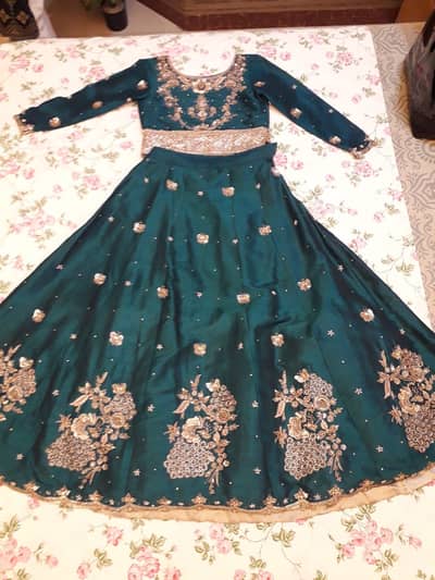 Lehnga for rent
