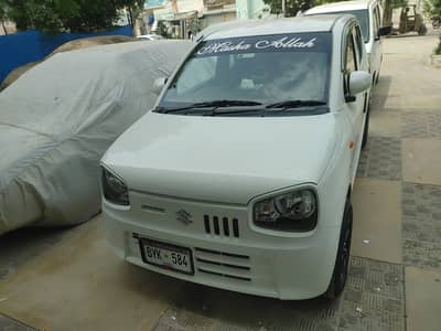 Suzuki Alto VXR
