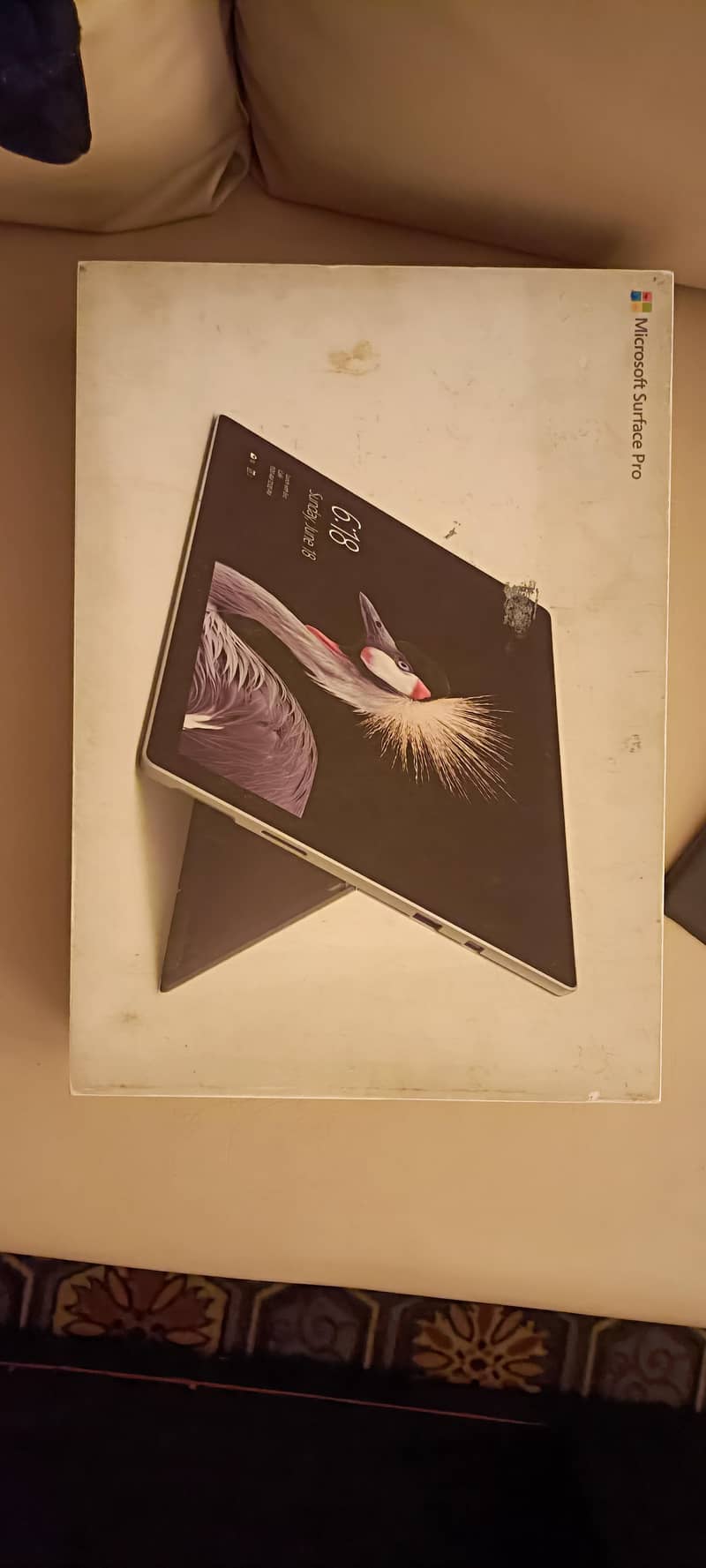 Microsoft Surface Pro 4 3