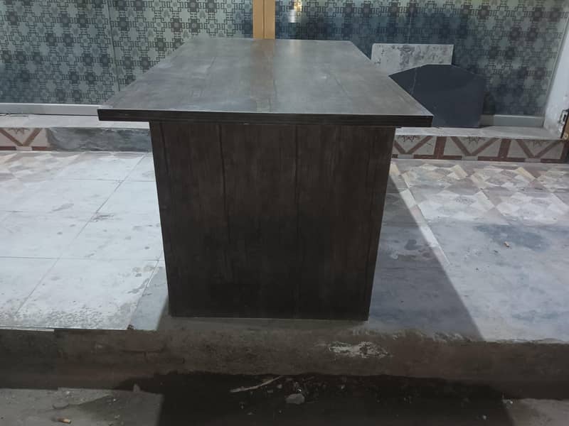 Office Table Large Size 4