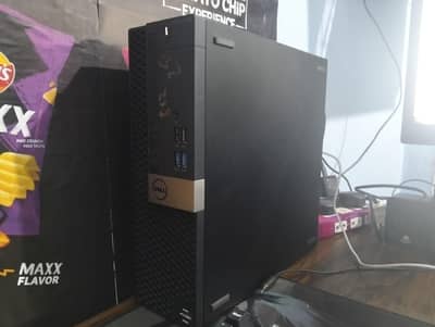 gaming PC desktop dell optilex 5055 Ryzen 5