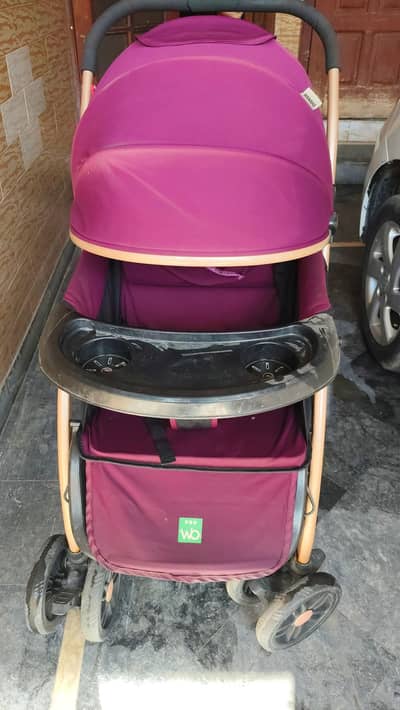 kids pram