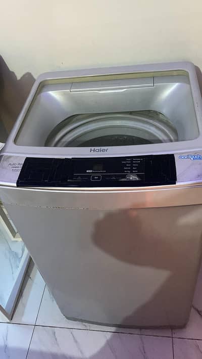 Washing Machine Auto Only Gare box