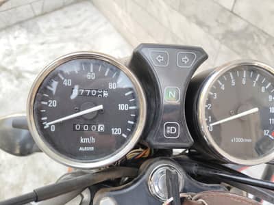 Suzuki GS150