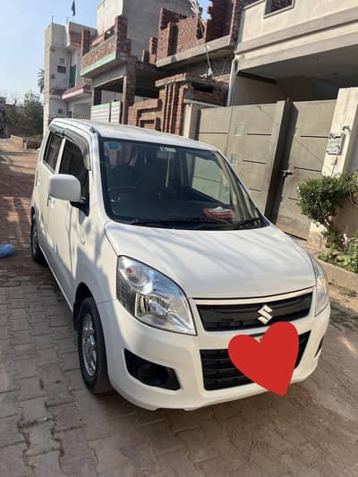 Suzuki Wagon R Available for Sale in Multan