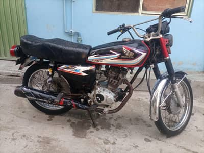 Honda 125 For Sale 2016 Modal