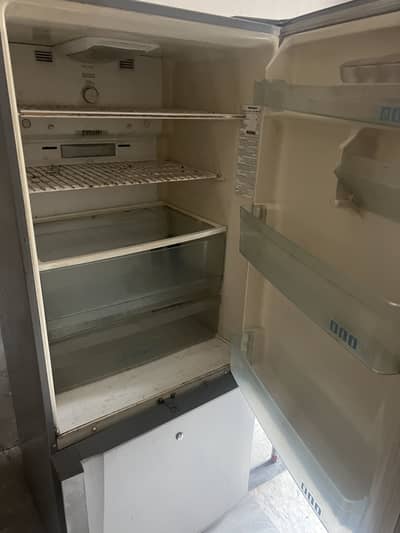 Panasonic refrigerator full size