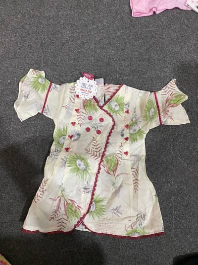 Child Garmet stock for sale in whole sale rate