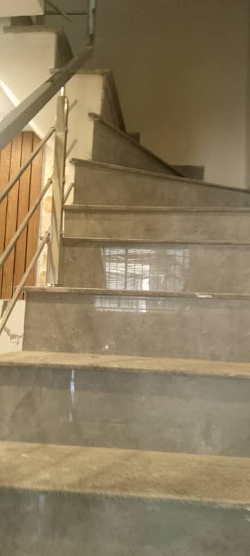 3 Marla double portion 1st or 2nd floor for rent in Clifton colony opp Neelam block Iqbal town Lahore