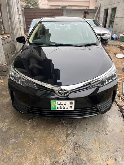 Corolla Altis 1.6 total genuine