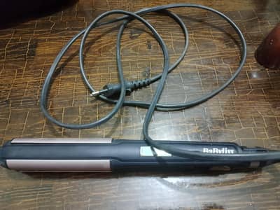 hair straightener 2 in 1