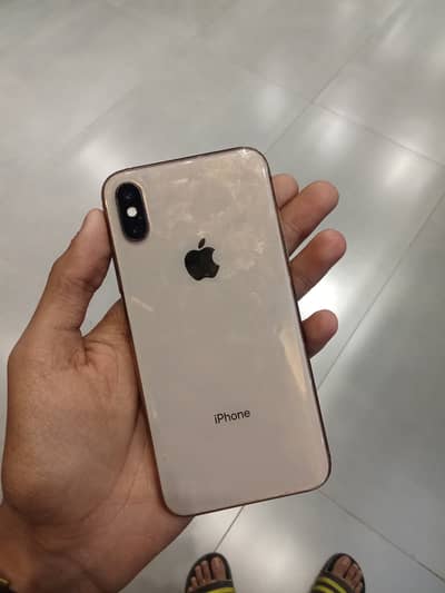 IPHONE XS 256gb