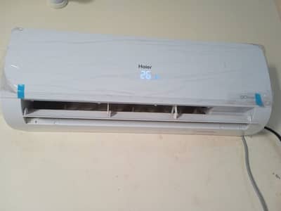 Haier DC Inverter AC 1.5 Ton  – Almost New – Only 3 to 4 Months Used