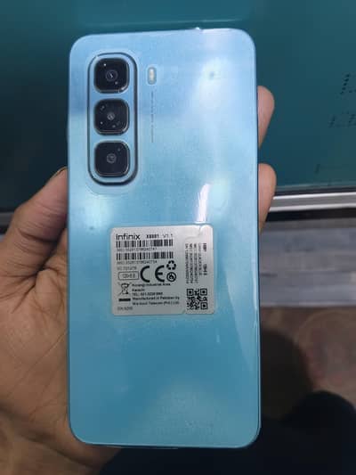 Infinix hot 50 pro